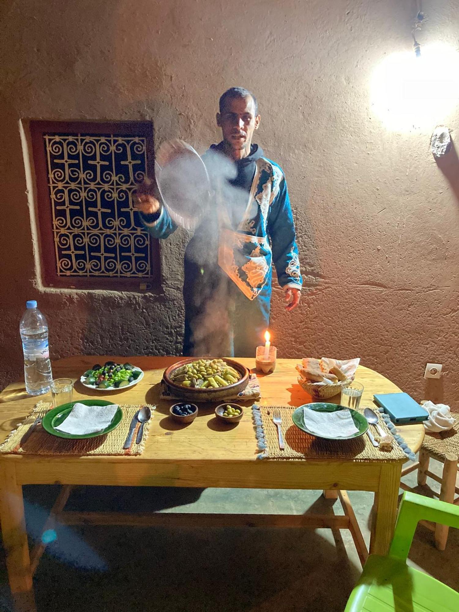 شقة Casa Familia زڭورة المظهر الخارجي الصورة